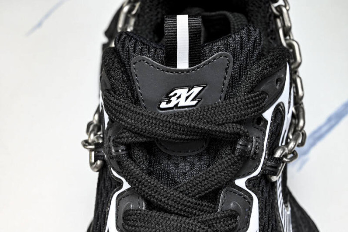 BL 3XL (BLACK SILVER)W3XPL-0120