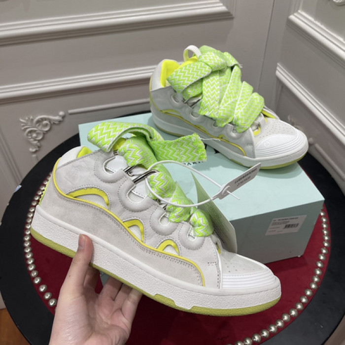 Lanu1n curb sneaker 111224