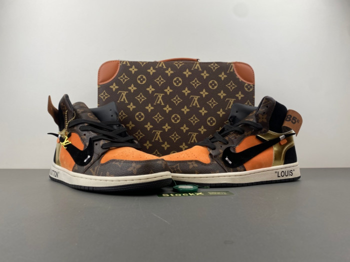 lvt x air jordan 1 cusT0ms mens - aq0818-20211