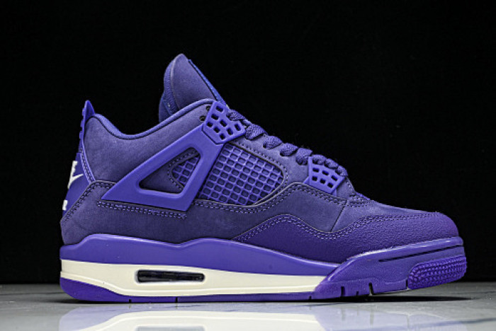 Nigel Sylvester x Air Jordan 4 HF4340-500