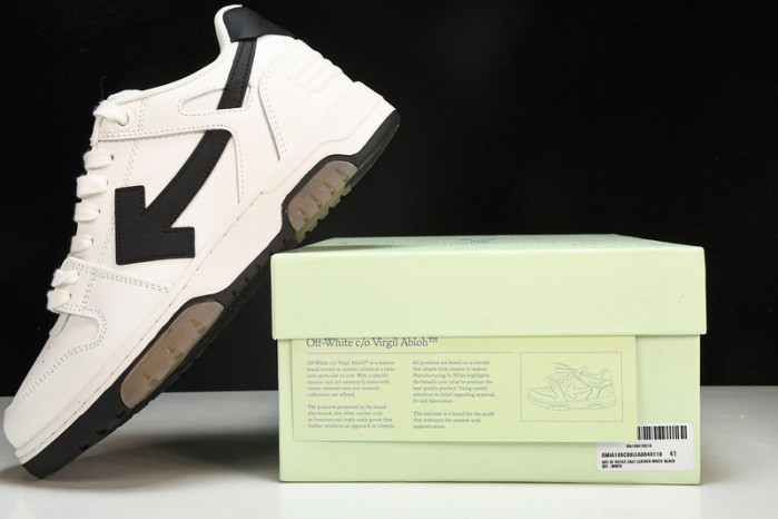 of sneakers ow-10
