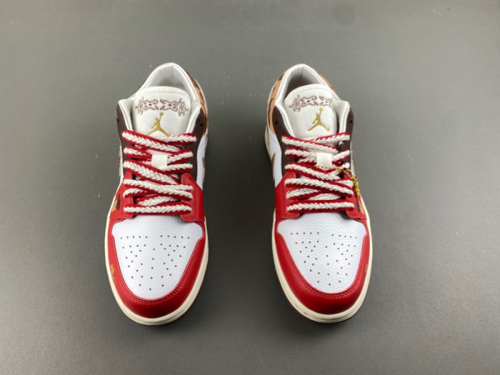 Air Jordan 1 Low SE CNY IQ5321-121