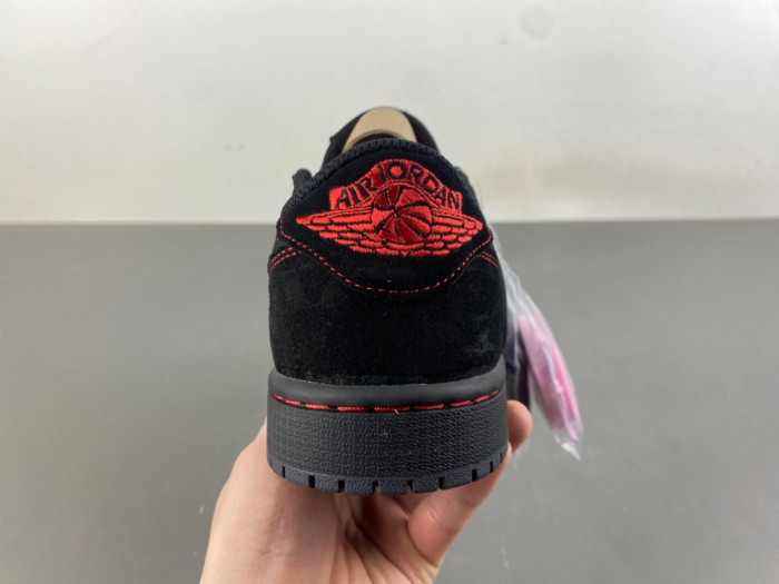 Travis Scott x OFF-WHITE x Jordan Air Jordan 1 DM7866-003