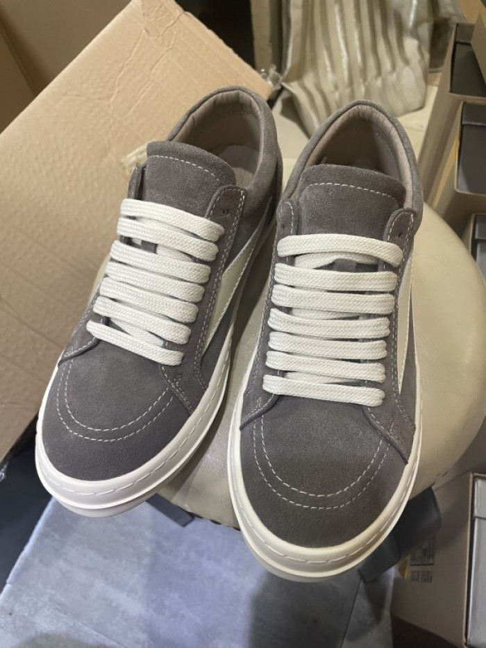 （suede）r1ck 0wens ro-168