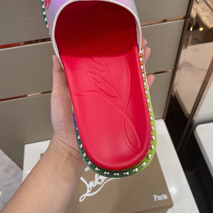 cl slippers